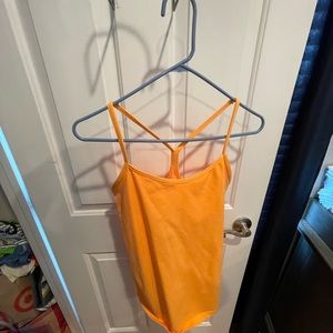 Lululemon Total Y Tank Vintage